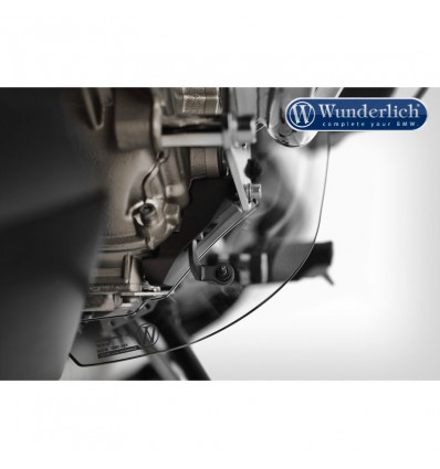 Deflettori piedi Wunderlich per BMW K1600 GT dal 2017 Deflettori piedi Wunderlich per BMW K1600 GT dal 2017