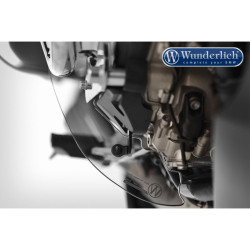 Deflettori piedi Wunderlich per BMW K1600 GT dal 2017 Deflettori piedi Wunderlich per BMW K1600 GT dal 2017