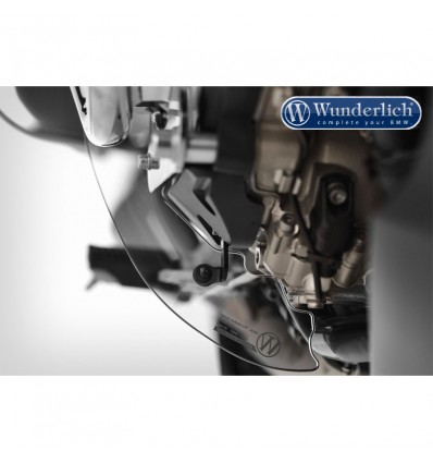 Deflettori piedi Wunderlich per BMW K1600 GT dal 2017 Deflettori piedi Wunderlich per BMW K1600 GT dal 2017