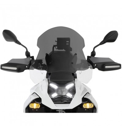 Cupolino Wunderlich Marathon per BMW R1300 GS con ACC Cupolino Wunderlich Marathon per BMW R1300 GS con ACC