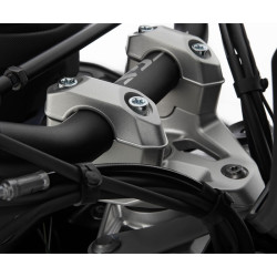Riser Wunderlich +25mm per manubri BMW R1300 GS Riser Wunderlich +25mm per manubri BMW R1300 GS