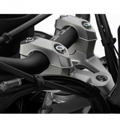 Riser Wunderlich +25mm per manubri BMW R1300 GS Riser Wunderlich +25mm per manubri BMW R1300 GS