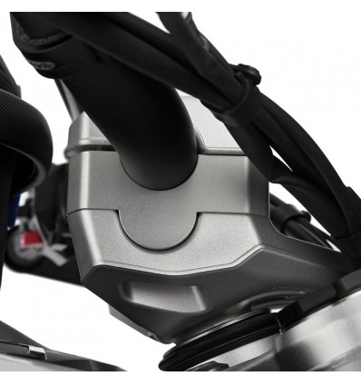 Riser Wunderlich +25mm per manubri BMW R1300 GS Riser Wunderlich +25mm per manubri BMW R1300 GS