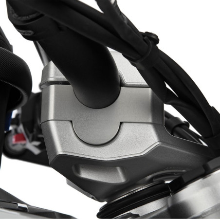 Riser Wunderlich +25mm per manubri BMW R1300 GS Riser Wunderlich +25mm per manubri BMW R1300 GS