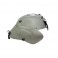 Copriserbatoio Bagster per Honda XL 1000 V Varadero 99-11 in similpelle grigio chiaro Copriserbatoio Bagster per Honda XL 1000 V Varadero 99-11 in similpelle grigio chiaro