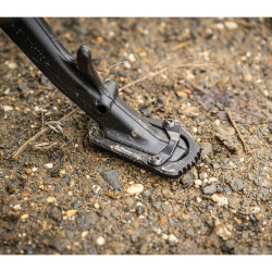 Estensione Wunderlich per cavalletto laterale BMW R1300 GS Estensione Wunderlich per cavalletto laterale BMW R1300 GS