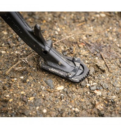 Estensione Wunderlich per cavalletto laterale BMW R1300 GS Estensione Wunderlich per cavalletto laterale BMW R1300 GS