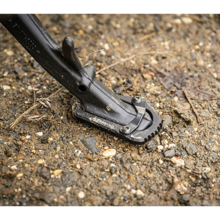Estensione Wunderlich per cavalletto laterale BMW R1300 GS Estensione Wunderlich per cavalletto laterale BMW R1300 GS