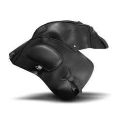 Copriserbatoio Bagster per Honda XL 1000 V Varadero 99-11 in similpelle nero
