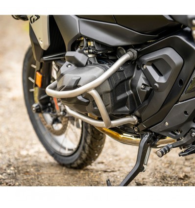 Paramotore Wunderlich Ultimate inox per BMW R1300 GS Paramotore Wunderlich Ultimate inox per BMW R1300 GS