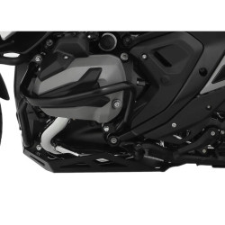 Paracoppa Wunderlich in alluminio nero per BMW R1300 GS Paracoppa Wunderlich in alluminio nero per BMW R1300 GS