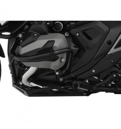 Paracoppa Wunderlich in alluminio nero per BMW R1300 GS Paracoppa Wunderlich in alluminio nero per BMW R1300 GS