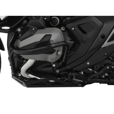 Paracoppa Wunderlich in alluminio nero per BMW R1300 GS Paracoppa Wunderlich in alluminio nero per BMW R1300 GS