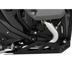 Paracoppa Wunderlich in alluminio nero per BMW R1300 GS Paracoppa Wunderlich in alluminio nero per BMW R1300 GS