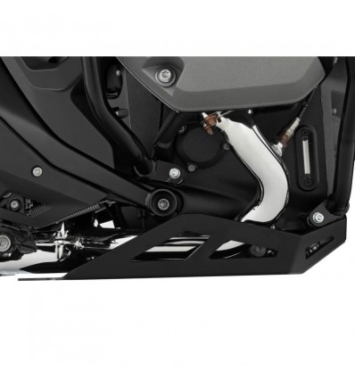 Paracoppa Wunderlich in alluminio nero per BMW R1300 GS Paracoppa Wunderlich in alluminio nero per BMW R1300 GS