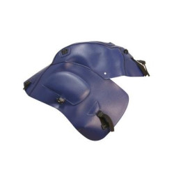 Copriserbatoio Bagster per Honda XL 1000 V Varadero 99-11 in similpelle baltico