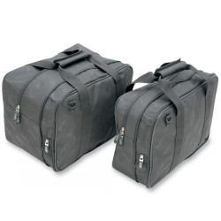 Coppia borse Saddlemen per valigie BMW Vario