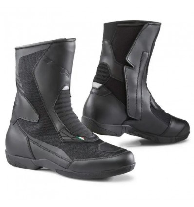 Stivali da moto TCX Zephir Airflow neri Stivali da moto TCX Zephir Airflow neri