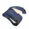 Copriserbatoio Bagster per Honda XL 1000 V Varadero 99-11 in similpelle blu e triangolo bianco Copriserbatoio Bagster per Honda XL 1000 V Varadero 99-11 in similpelle blu e triangolo bianco