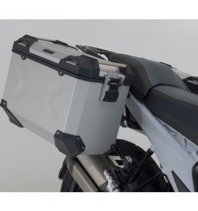 Kit valigie SW-Motech Trax Adv alluminio 45 per BMW R1300 GS Kit valigie SW-Motech Trax Adv alluminio 45 per BMW R1300 GS