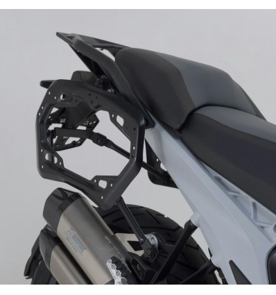 Kit valigie SW-Motech Trax Adv alluminio 45 per BMW R1300 GS Kit valigie SW-Motech Trax Adv alluminio 45 per BMW R1300 GS