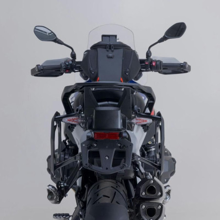 Kit valigie SW-Motech Trax Adv alluminio 45 per BMW R1300 GS Kit valigie SW-Motech Trax Adv alluminio 45 per BMW R1300 GS
