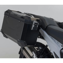 Kit valigie SW-Motech Trax Adv alluminio 45 per BMW R1300 GS Kit valigie SW-Motech Trax Adv alluminio 45 per BMW R1300 GS