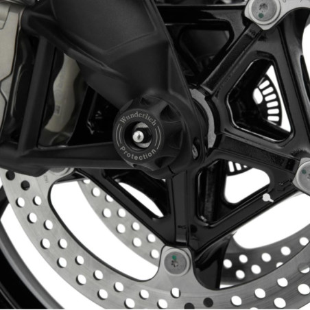 Protezione ruota anteriore Wunderlich per BMW R1300 GS Protezione ruota anteriore Wunderlich per BMW R1300 GS
