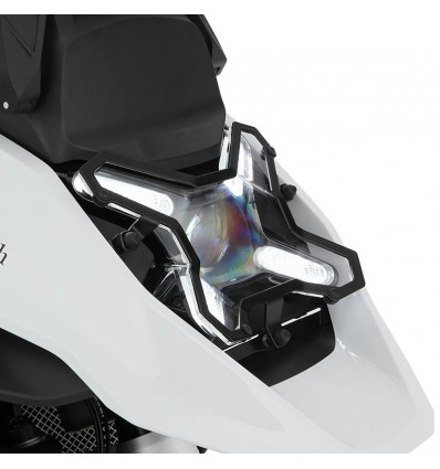 Protezione faro anteriore Wunderlich per BMW R1300 GS Protezione faro anteriore Wunderlich per BMW R1300 GS