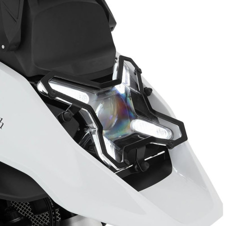 Protezione faro anteriore Wunderlich per BMW R1300 GS Protezione faro anteriore Wunderlich per BMW R1300 GS