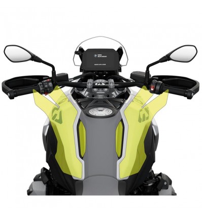 Pellicole protettive Wunderlich per serbatoio BMW R-Nine T Pellicole protettive Wunderlich per serbatoio BMW R-Nine T