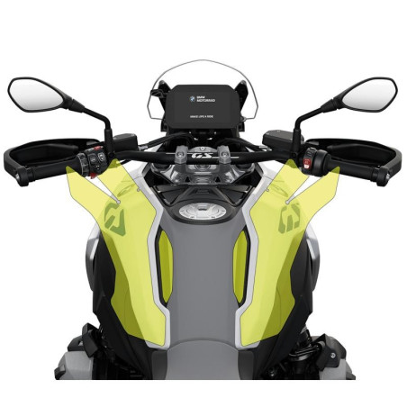 Pellicole protettive Wunderlich per serbatoio BMW R-Nine T Pellicole protettive Wunderlich per serbatoio BMW R-Nine T