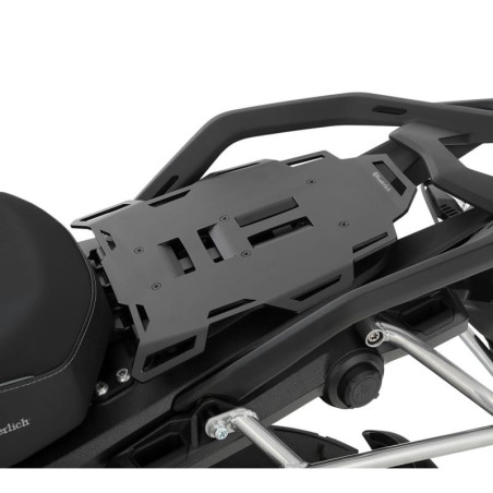 Portapacchi Wunderlich su sella posteriore per BMW R1300 GS Portapacchi Wunderlich su sella posteriore per BMW R1300 GS