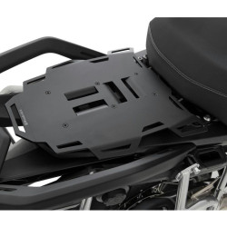 Portapacchi Wunderlich su sella posteriore per BMW R1300 GS Portapacchi Wunderlich su sella posteriore per BMW R1300 GS