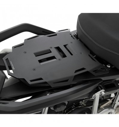 Portapacchi Wunderlich su sella posteriore per BMW R1300 GS Portapacchi Wunderlich su sella posteriore per BMW R1300 GS