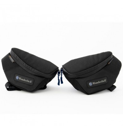 Borse Wunderlich per deflettori su BMW R1300 GS Borse Wunderlich per deflettori su BMW R1300 GS