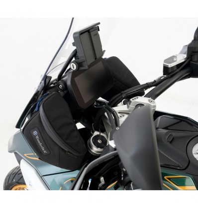 Borse Wunderlich per deflettori su BMW R1300 GS Borse Wunderlich per deflettori su BMW R1300 GS