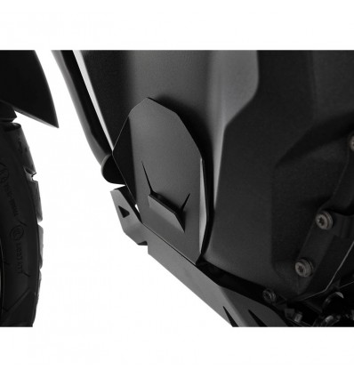 Protezione Wunderlich in alluminio per motore BMW R1300 GS Protezione Wunderlich in alluminio per motore BMW R1300 GS
