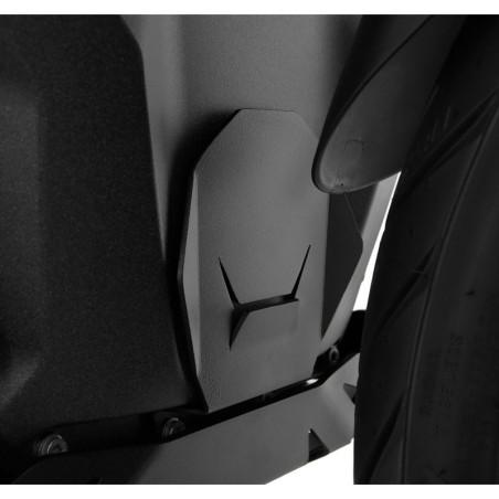 Protezione Wunderlich in alluminio per motore BMW R1300 GS Protezione Wunderlich in alluminio per motore BMW R1300 GS