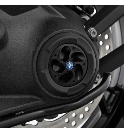 Coprimozzo cardano Wunderlich per BMW R1300 GS, R1250 GS... Coprimozzo cardano Wunderlich per BMW R1300 GS, R1250 GS...