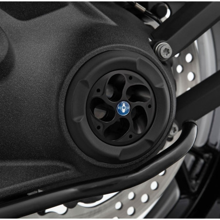 Coprimozzo cardano Wunderlich per BMW R1300 GS, R1250 GS... Coprimozzo cardano Wunderlich per BMW R1300 GS, R1250 GS...