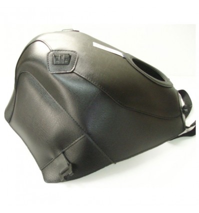 Copriserbatoio Bagster per Kawasaki ZZR 1100 90-92 in similpelle nero Copriserbatoio Bagster per Kawasaki ZZR 1100 90-92 in similpelle nero