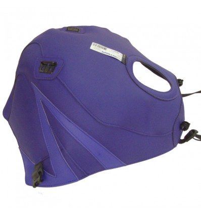 Copriserbatoio Bagster per Kawasaki ZZR 1100 90-92 in similpelle viola Copriserbatoio Bagster per Kawasaki ZZR 1100 90-92 in similpelle viola