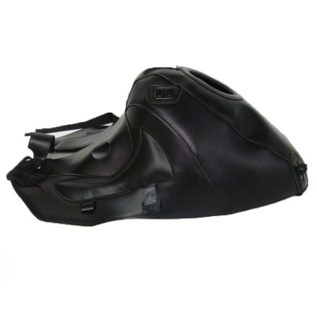 Copriserbatoio Bagster per Kawasaki ZZR 1100 93-01 in similpelle nero Copriserbatoio Bagster per Kawasaki ZZR 1100 93-01 in similpelle nero