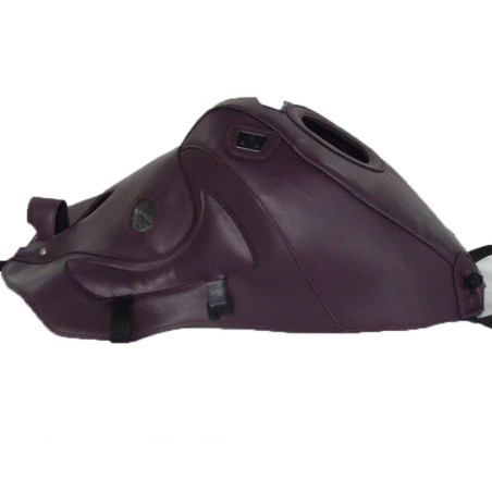Copriserbatoio Bagster per Kawasaki ZZR 1100 93-01 in similpelle viola Copriserbatoio Bagster per Kawasaki ZZR 1100 93-01 in similpelle viola