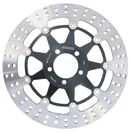 Disco freno Braking flottante STX06 per Kawasaki ZXR 400/750, ZZR 1100... Disco freno Braking flottante STX06 per Kawasaki ZXR 400/750, ZZR 1100...