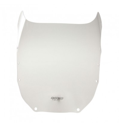 Cupolino MRA O-Standard trasparente per Kawasaki ZZR 1100 dal 1993