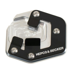 Estensione base cavalletto Hepco & Becker per Moto Guzzi V100 Mandello