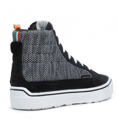 Scarpe da moto TCX Street 3 Air nero e grigio Scarpe da moto TCX Street 3 Air nero e grigio