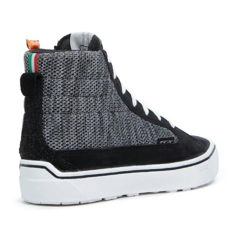 Scarpe da moto TCX Street 3 Air nero e grigio Scarpe da moto TCX Street 3 Air nero e grigio